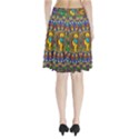 Grateful Dead Pattern Pleated Skirt View2