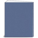 spring004a 8  x 10  Hardcover Notebook View2