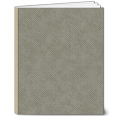 Cl021 8  X 10  Hardcover Notebook by preshel