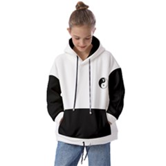  Kids  Oversized Hoodie by Intrinketly777