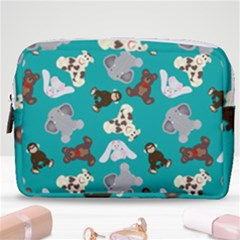 Plush Toys Stuffed Toys Stuffed Animals Make Up Pouch (medium) by Ndabl3x