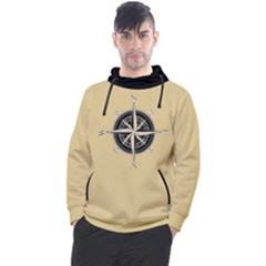  Men s Pullover Hoodie by Intrinketly777