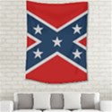 Rebel flag  Medium Tapestry View2