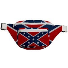 Rebel Flag  Fanny Pack by Jen1cherryboot88