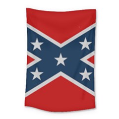 Rebel Flag  Small Tapestry by Jen1cherryboot88