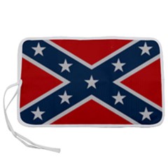 Rebel Flag  Pen Storage Case (s) by Jen1cherryboot88