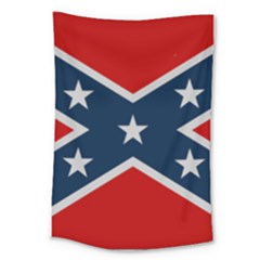 Rebel Flag  Large Tapestry by Jen1cherryboot88