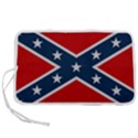 Rebel flag  Pen Storage Case (L) View1