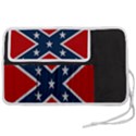 Rebel flag  Pen Storage Case (L) View2