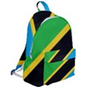 Flag Of Tanzania The Plain Backpack View2