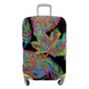 Autumn Pattern Dried Leaves Luggage Cover (Small) View1