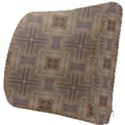 Abstract Wood Design Floor Texture Seat Cushion View3