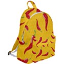 Chili-vegetable-pattern-background The Plain Backpack View2