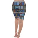 Bookshelf Cropped Leggings  View4