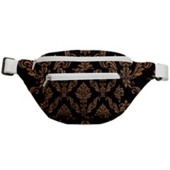 Vintage-pattern Fanny Pack by uniart180623