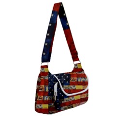 Usa Flag United States Multipack Bag by uniart180623