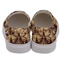 Nation Indian Native Indigenous Men s Canvas Slip Ons View4