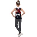 Itachi uchiha Kids  Sleeveless Hoodie View2