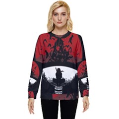 Itachi Uchiha Hidden Pocket Sweatshirt by ToToMax