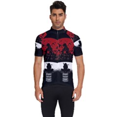 Itachi Uchiha Men s Short Sleeve Cycling Jersey by ToToMax