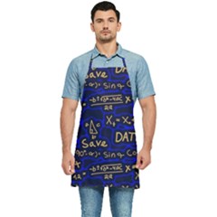 Art Pattern Design Background Graphic Kitchen Apron by Ravend