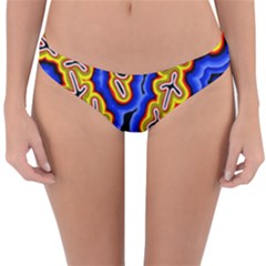 Newart2 Reversible Hipster Bikini Bottoms by hogartharts