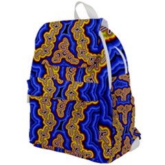 Newart2 Top Flap Backpack by hogartharts