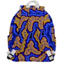 Newart2 Top Flap Backpack View3