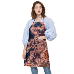 Pathways New Hogarth Arts Pocket Apron by hogartharts