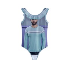 Img-20230610-wa0083 Kids  Frill Swimsuit by Yogistores