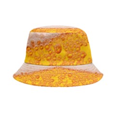 Beer Texture Drinks Texture Inside Out Bucket Hat by uniart180623