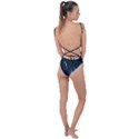 Flag Patterns On Forex Charts Tie Strap One Piece Swimsuit View2