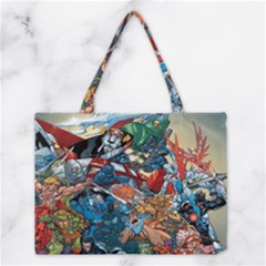 80 s Cartoons Cartoon Masters Of The Universe Medium Tote Bag by uniart180623