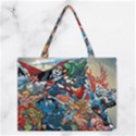 80 s Cartoons Cartoon Masters Of The Universe Medium Tote Bag View1