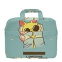 Loading Cat Cute Cuddly Animal Sweet Plush MacBook Pro 16  Shoulder Laptop Bag View4