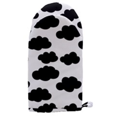 Black Clouds Microwave Oven Glove by ConteMonfrey