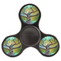 Tree Magical Colorful Abstract Metaphysical Finger Spinner View1