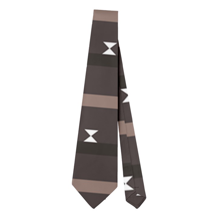 Variant Tie Necktie (Two Sided)