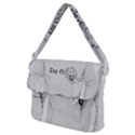 (2)DX hoodie  Buckle Messenger Bag View2