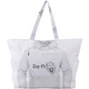 (2)DX hoodie  Simple Shoulder Bag View3