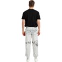 (2)DX hoodie  Men s Elastic Waist Pants View2