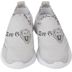 (2) Kids  Slip On Sneakers by Alldesigners