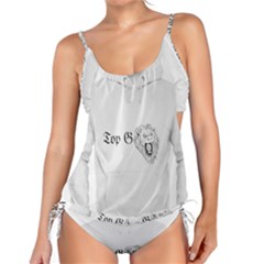 (2)dx Hoodie Tankini Set by Alldesigners