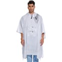 (2)Dx hoodie Men s Hooded Rain Ponchos View1