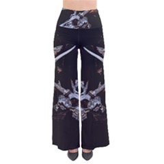 Deer Skull So Vintage Palazzo Pants by MonfreyCavalier