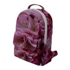 Cherry-blossoms Flap Pocket Backpack (large) by Excel