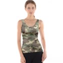 Camouflage Design Women s Basic Tank Top View1