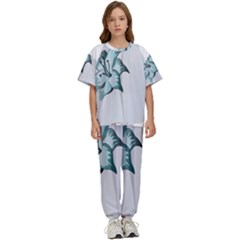 Img 20230716 151433 Kids  Tee And Pants Sports Set by 3147318