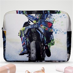 Download (1) D6436be9-f3fc-41be-942a-ec353be62fb5 Download (2) Vr46 Wallpaper By Reachparmeet - Download On Zedge?   1f7a Make Up Pouch (large) by AESTHETIC1