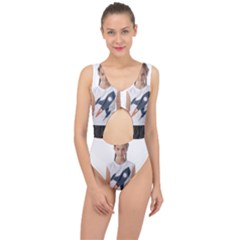 Img 20230716 195940 Img 20230716 200008 Center Cut Out Swimsuit by 3147330